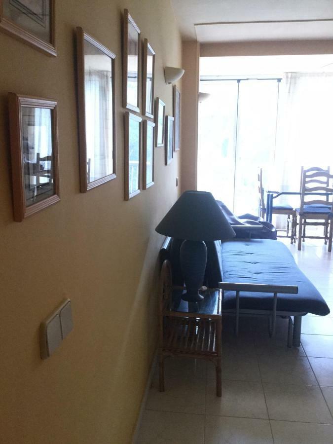 El Apartamento Luminoso ปลาตจาดาโร ภายนอก รูปภาพ