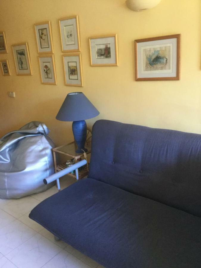 El Apartamento Luminoso ปลาตจาดาโร ภายนอก รูปภาพ