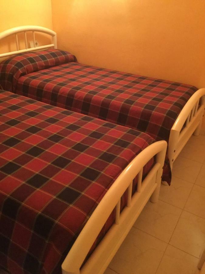 El Apartamento Luminoso ปลาตจาดาโร ภายนอก รูปภาพ