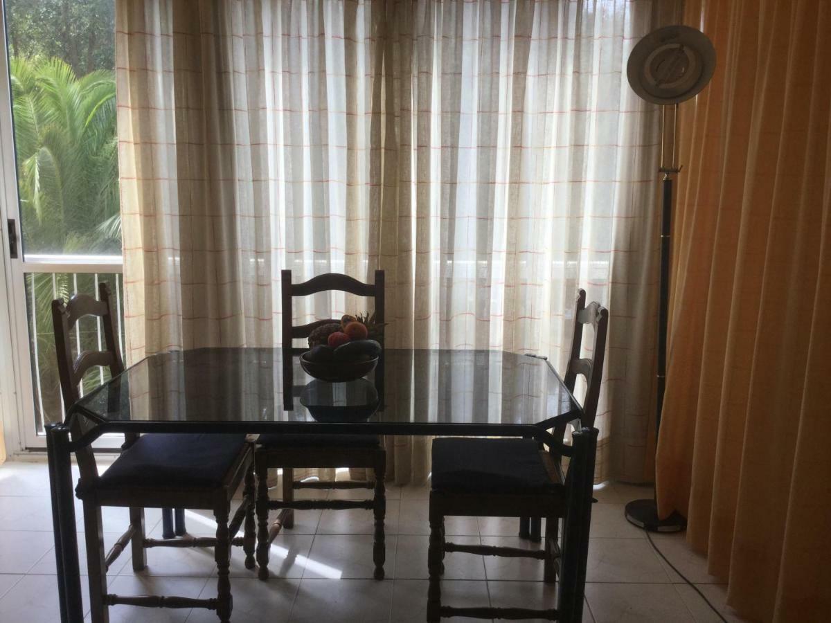 El Apartamento Luminoso ปลาตจาดาโร ภายนอก รูปภาพ